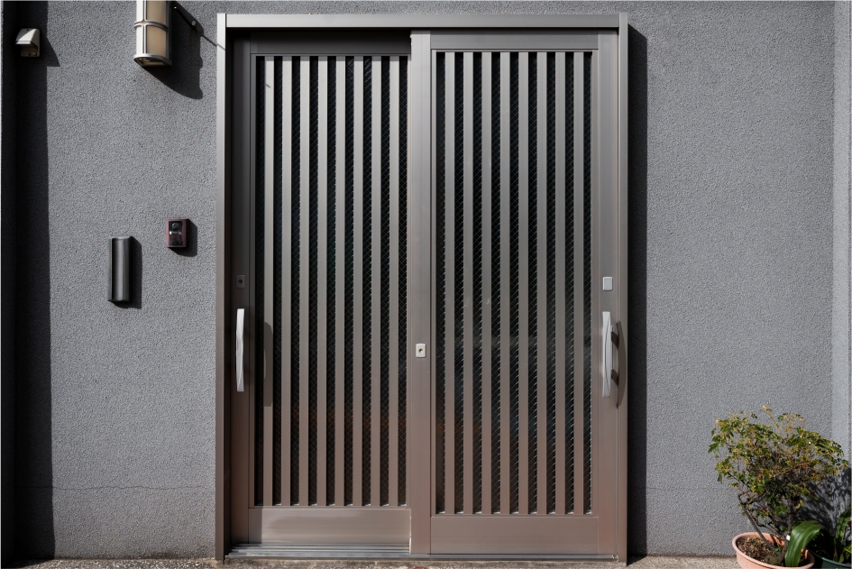 MS sliding door manufacturer in Noida